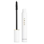 Ogee Beyond Clean Volumizing Mascara - Certified Organic Black Mascara for Volume and Length - Lengthening Lashes for Sensitive Eyes