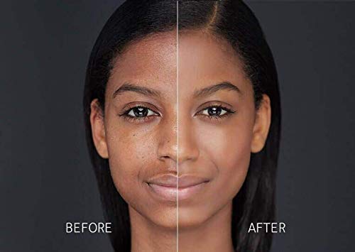 Mineral Air Four-in-One Foundation for Mineral Air Mist Device—Color, 28 ml, Standard Size - Deep