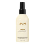 JVN Complete Leave-In Conditioning Mist, 5 Fl Oz, Frizz Fighting Moisture Multiplier, Detangler, UV and Heat Protection Spray, Hair Care for Women and Men, Silicone Free