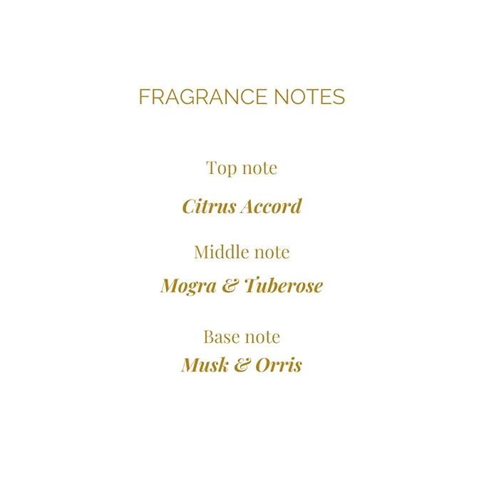 Long Lasting Luxury Perfumes | In-Dna White 100Ml | Branded Perfume For Men & Women | Cologne - Floral Fragrance | Everyday Essentials - Gifts | Hand Crafted by Amitabh Bachchan