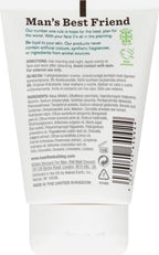 BULLDOG Mens Skincare and Grooming Face Moisturizer Original, 3.3 Fluid Ounce