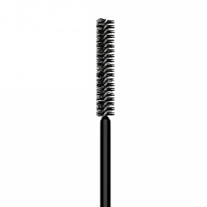 M. Asam MAGIC FINISH 360° Lengthening Mascara Deep Black - Mascara with extra narrow brush, captures even the finest hairs, eye make-up with lengthening effect, definition & curl, 0.23 Fl Oz