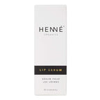 Henné Organics Lip Serum - Natural Antioxidant Oil Treatment for Smooth and Firm Lips