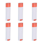 5ml 100Pcs Empty Oval Deodorant Lip balm,DIY