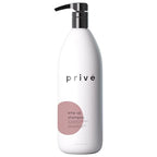 Privé Amp Up Volumizing Shampoo for Fine, Thin Hair - Lightweight, Sulfate-Free Hair Shampoo for Women & Men - Adds Body, Lift & Shine and Refreshes Scalp - Formulated with Bamboo & Acai (33.8 oz)