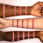 Beauty Bakerie Lip Whip Liquid Lipstick for Women, Waterproof Lip Gloss, Tint, Stain Long Lasting Hydrating Moisturizer, Matte or Metallic, 3.5mL, Berry Pop