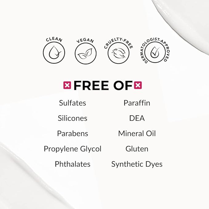 Love Ur Curls - Kinky Coily All in One Curl Cream Styler, Curling Cream for Curly Hair, Repair, Define, Hydrate & Style with Shea Butter, 250mL