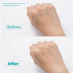 JMsolution Marine Luminous Pearl Sunscreen SPF50 Broad Spectrum UV Protection, Moisturizing & Lightweight, No White Cast, 1.69 fl oz