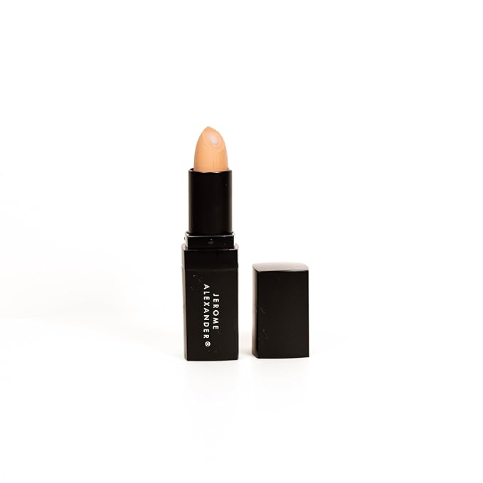 Jerome Alexander CoverAge Concealer Stick - Anti-Aging Under Eye Concealer + Skincare - Brighten Dark Circles, Hydrate, and Nourish - Light