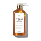 Rahua Classic Shampoo, Vegan Moisturizing Shampoo for Women and Men, Sulfate Free, Gentle Hair Care for All Hair Types, Clarifying Formula Oil, Quinoa, Aloe Vera, and Palo Santo, 16 Fl Oz