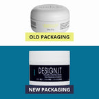 SUDZZFX DESIGN.IT Volume & Shaping Crème – Smoothing & Styling Formula – Frizz Control – Thickening for Men & Women – 3.4 Fl Oz