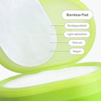 LOOPS Exfoliating Toner - Refine, Resurface, and Rebalance Skin - Pre-soaked Bamboo Pad - Skincare Toners for Face - Exfoliatings Treatment Toner - Exfoliating Pads - Gifts for Women, Stocking Stuffer