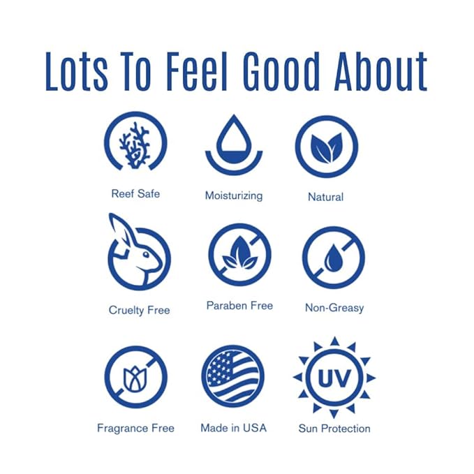 Dermatone Mineral Sunscreen Stick SPF 50 Zinc Oxide | Sunscreen Stick for Face and Body, Broad Spectrum UVA/UVB, Reef Safe, Moisturizing, Water Resistant (80 min), Fragrance Free, 0.5 oz