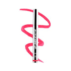 Sacheu Lip Liner STAY-N Peel Off Lip Stain — Long Lasting Waterproof Lip Tint with Hyaluronic Acid & Vitamin E — Transfer Proof Matte Finish, Vegan & Cruelty-Free (leftonRED)