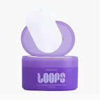 LOOPS MicroCellular Moisturizer - Nourish, Replenish, Rebalance - Collagen Boosting, Restoring, Moisturizing, and Balancing Skincare - Pre-soaked Veocell Embo Pad - Face Moisturizer - Gifts for Women