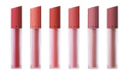 JUNG SAEM MOOL LIP-PRESSION See-Through Tint 0.14 Fl Oz, Soft Blurred Velvet Tint with Lightweight Long lasting Hydration, Seamless Fit Texture, Mood Tone Color, Korean Lip Makeup (PINK TULLE)