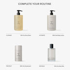 Salt & Stone Body Mist, Santal & Vetiver Scent, Skincare Infused Hair & Body Spray for Women and Men, Hydrating Fragrance with Glycerin and Red Algae, Vegan, Cruelty Free, 3.4 fl oz