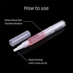 15Pcs Cuticle Oil Pen for