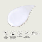 Renpure Coconut & Vitamin E Shampoo & Conditioner Set, Plant-Based – Nourishes & Seals In Moisture For Soft, Healthy Hair – For Dry, Lifeless Hair – Coconut Oil & Vitamin E - 24 Fl Oz each, 2 Pack