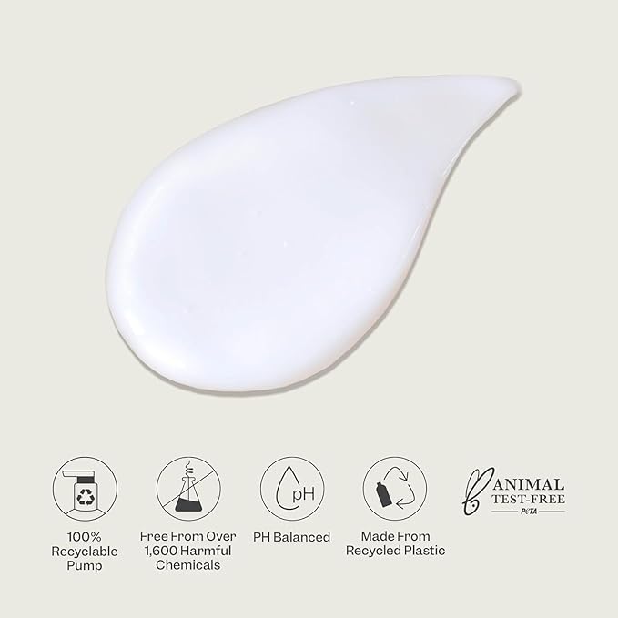 Renpure Coconut & Vitamin E Shampoo & Conditioner Set, Plant-Based – Nourishes & Seals In Moisture For Soft, Healthy Hair – For Dry, Lifeless Hair – Coconut Oil & Vitamin E - 24 Fl Oz each, 2 Pack