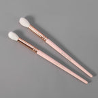 Natural Goat Hair Eyeshadow Blending Brush - Eye Blending & Contour Brush, Single Piece, E204L