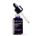 HORACE Salicylic Acid + Niacinamide Face Serum for Men – Anti-Blemish Treatment for Pore Tightening, Smoother Skin, and Redness Reduction – Vegan Skin Care for All Skin Types – Unscented, 30ml