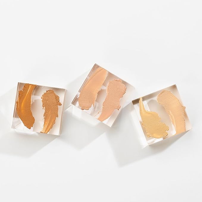 Glo Skin Beauty Oil-Free Camouflage Concealer - Correct and Conceal Imperfections, Blemishes & Dark Spots, Nourishing Makeup for a More Even Complexion (Sand)