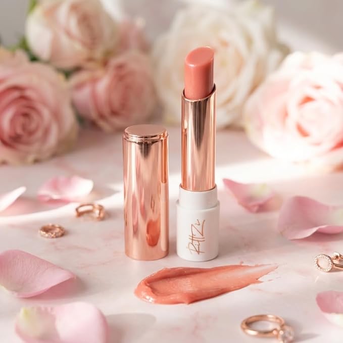 Ceramide Hydrating Lip Treatment with Ceramide NP & Sepilift DPHP - Deep Moisturizing and Plumping for Softer, Fuller Lips