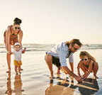 Thinksport SPF 30 Sport Sunscreen, 3oz – Clear Zinc Oxide, Water-Resistant Mineral Sun Lotion for Sports & Active Use, Reef-Safe, Vegan, Broad Spectrum UVA/UVB Protection