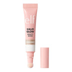 e.l.f. Halo Glow Highlight Beauty Wand, Liquid Highlighter Wand For Luminous, Glowing Skin, Buildable Formula, Vegan & Cruelty-free, IRL Angel
