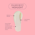 NAK Signature Hydrate Condition 350ml - Lightweight, Moisturizing Hair Conditioner - Protects, Detangles & Smooths Dry, Curly & Color-Treated Hair with Coconut Oil & Peptides - Vegan & Cruelty-Free