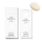 ILES FORMULA Shampoo for Dry, Damaged, Frizzy or Color Treated Hair - Hydrating, Sulfate Free Shampoo – Salon Grade, Color Safe, Moisturizing Formula that Controls Humidity & Boosts Shine