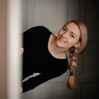 200 PCS Elastic Hair Tie, 4MM Black Hair Ties for Thick and Curly Hair Ponytail Holders Hair Elastic Band for Women or Men(4mm Black)