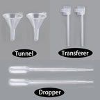 20Pcs 3ml Empty Clear Glass Mist Spray Bottle Refillable Mini Perfume Atomizer Travel Sample Bottle with Golden Aluminized Nozzle Makeup Container for Perfume (3ml Gold Caps)