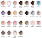 Jolie Waterproof Indelible Creme Eye Shadow 3g (Apricot Frost) - Frosted