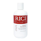 RICI 8 oz Thirsty Styling Gel for Curly Hair | Naturally Formulated to Prevent Frizz for All Types of Curly Hair | Enhances Curls | Patented Formula Made in the USA