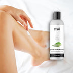 Real Skin Care Organic Body Lotion | Tighten and Moisturize Dry Skin | Reduce Fine Lines and Wrinkles | Natural Body Lotion Without Chemicals | Coconut Lotion Body | Paraben Free Body Lotion | 8oz