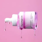 EUNYUL Ring Collagen 20% Face Serum with Peptides & Hyaluronic Acid, Hydrating and Firming Facial Serum, 35ml