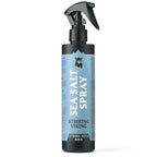 Striking Viking Sea Salt Spray for Men - Strong Hold, 6.76 Fl Oz, Blue Ocean Scent - Volumizing Hair Spray for Men - Texturizing & Curl Enhancing - Paraben Free