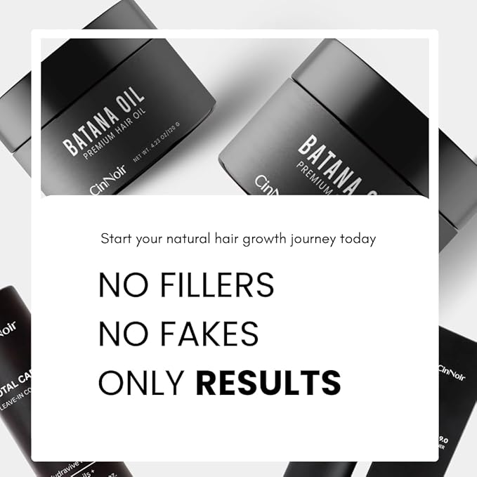 Dr Sebi Batana Oil for Hair Growth - 100% Raw Batana Oil, Organic & Natural, Cold-Pressed Sourced from Honduras, For Thicker & Stronger Hair, 4.23 oz for Men and Women