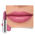Mauve Plum Red Matte Lipstick Crayon for Women, Long Lasting Waterproof Velvet Lip Liner Pencil, High Pigment Creamy Lipstick, Longwear Non-Drying Lip Makeup Cruelty-free 24 Hours, 02#