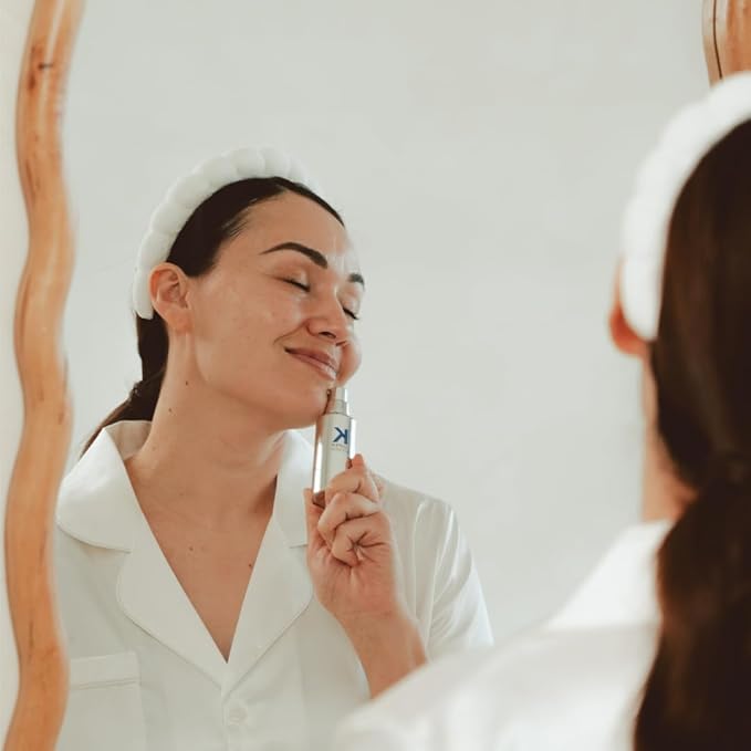 K Super Eye Serum, 0.5 fl oz (15ml) – Vitamin K & Arnica Formula for Dark Circles & Puffiness