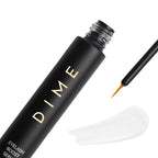 DIME Beauty Eyelash Boost Serum, Eyelash Growth Serum for Healthier, Longer, Thicker Eyelashes, 0.20 oz / 6 ml