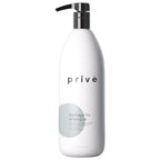 Privé Damage Fix Hair Shampoo for Women & Men - Sulfate-Free Repair Shampoo for Damaged Hair - Strengthening & Moisturizing Formula for Dry, Dull & Over-Processed Strands (33.8 oz)