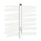 Julep When Pencil Met Gel Sharpenable Multi-Use Longwear Eyeliner Pencil - White Matte - Transfer-Proof - High Performance Liner