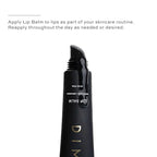 DIME Beauty Lip Balm, Hydrating Lip Balm and Gloss, Vegan & Cruelty-Free, Anti-Aging Lip Care, .5 oz / 15 ml