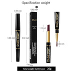 evpct 3Pcs Nude Beige Light Brown Rose Gold Lip Liner and Lipstick Set for Women Matte 24 Hour Lipstick Pen and with Lip Liner Pencil Set Long Lasting 24 labial labiales mate 24 horas originales