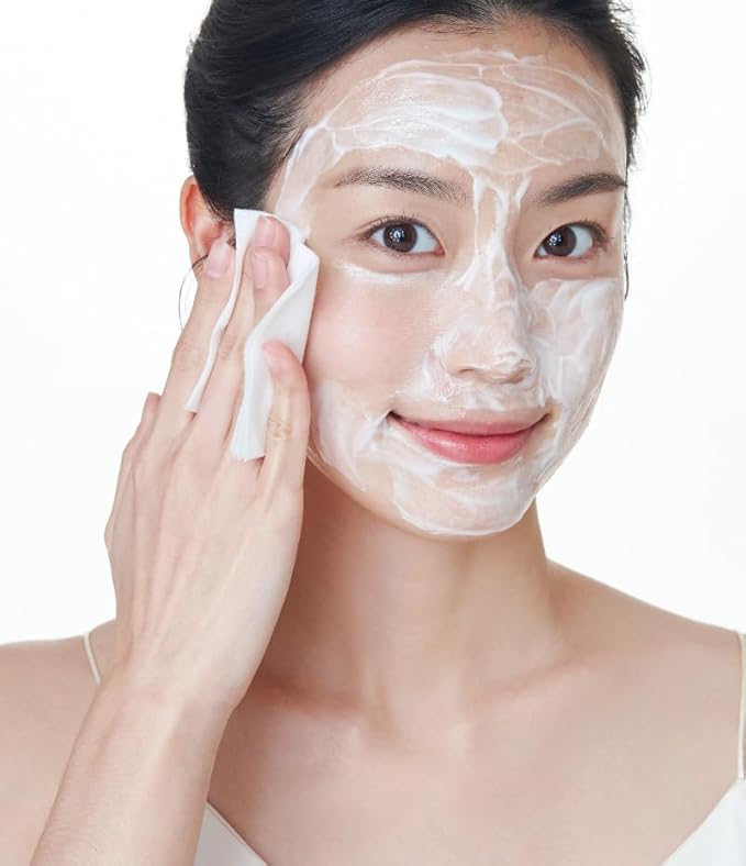 OxygenCeuticals Gentle Facial Cleansing Lotion – Hydrating Cleanser for Sensitive & Dry Skin, Removes Makeup Residue & Impurities Without Greasy Feel, Enriched with Botanic Oils 33.8 fl.oz (1000ml)