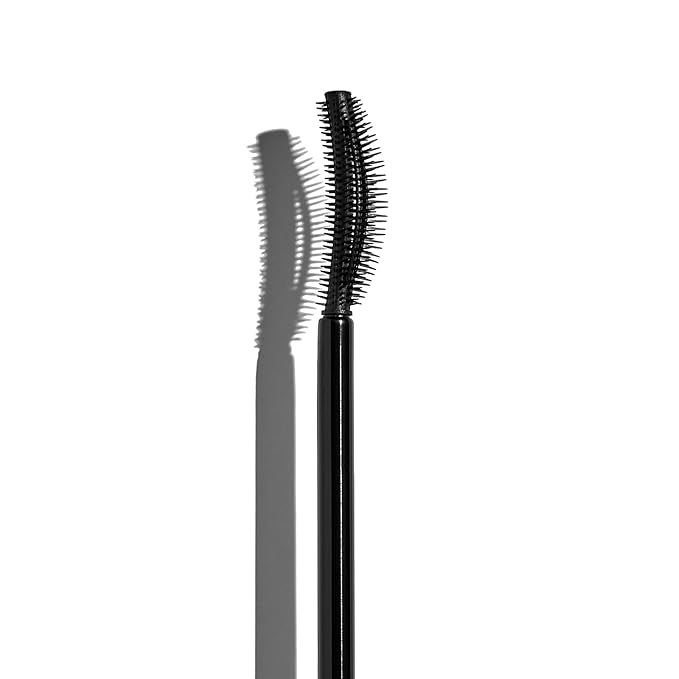 Sigma Beauty Lash Icon Lengthening and Volumizing Tubing Mascara Black – Smudge Resistant Mascara with Curved Wand, Lightweight Buildable Formula for Defined, Lifted Lashes and All Day Wear