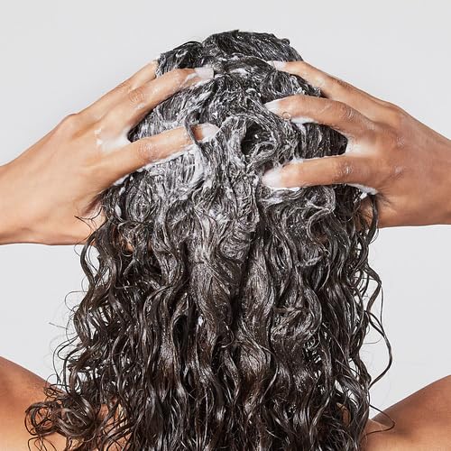 PHILIP KINGSLEY | Flaky Scalp Curl Shampoo | Anti‑Dandruff Shampoo for Curly, Coily & Wavy Hair | Calms & Clears Flakes Without Stripping Color | 8.45 oz